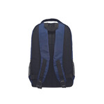 Mochila Sherp Espalda 19 Mos112 Azul